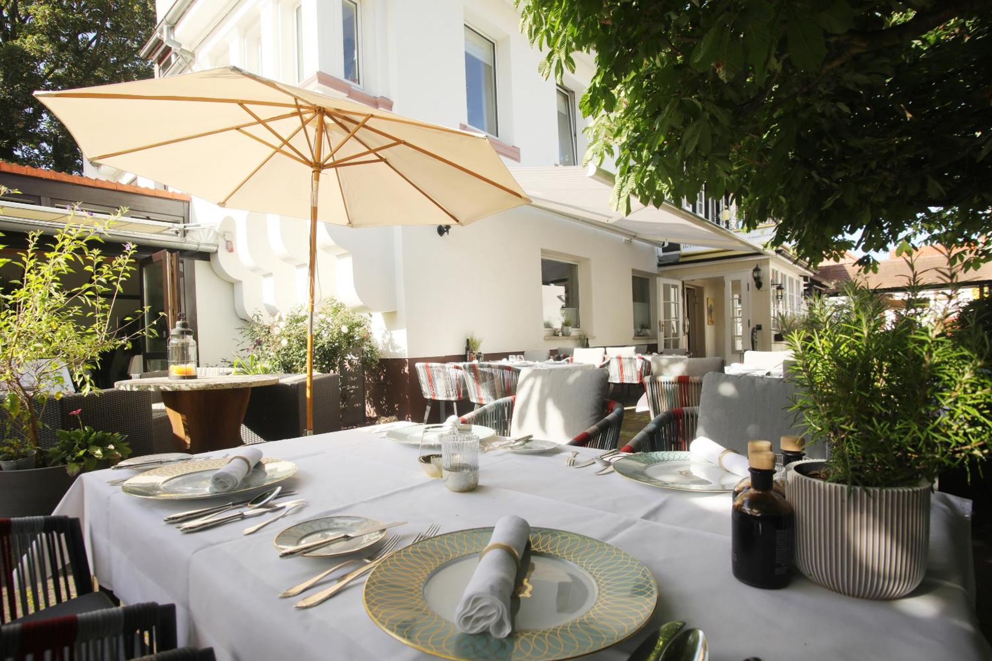 Romantik Hotel Landhaus Biewald Friedland  Exterior photo