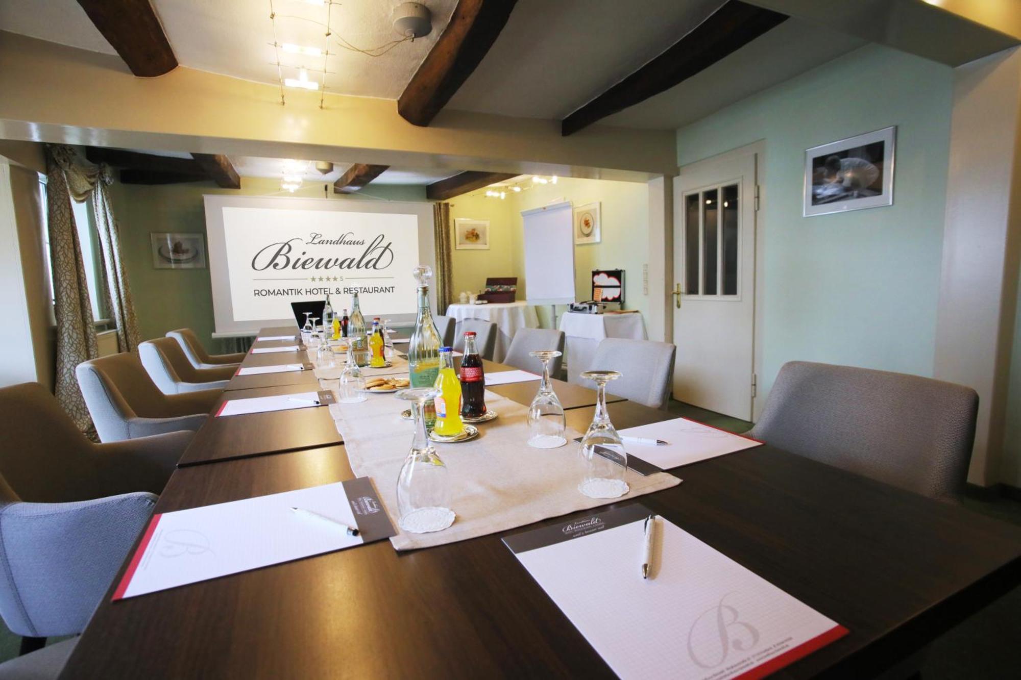 Romantik Hotel Landhaus Biewald Friedland  Exterior photo